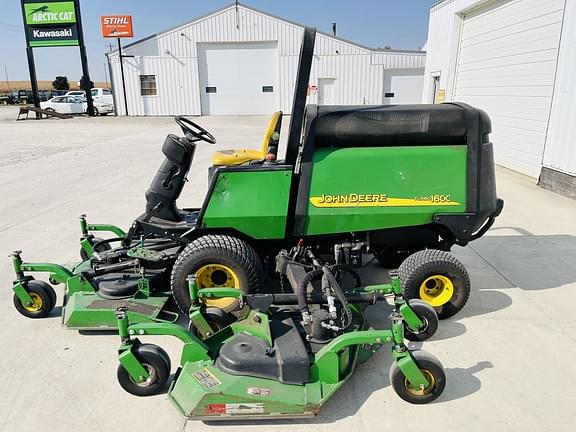 Image of John Deere 1600 Turbo Primary image