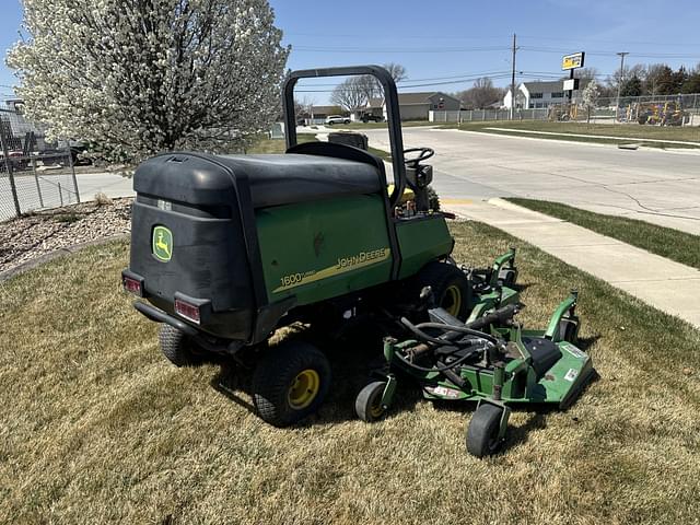 Image of John Deere 1600 equipment image 4