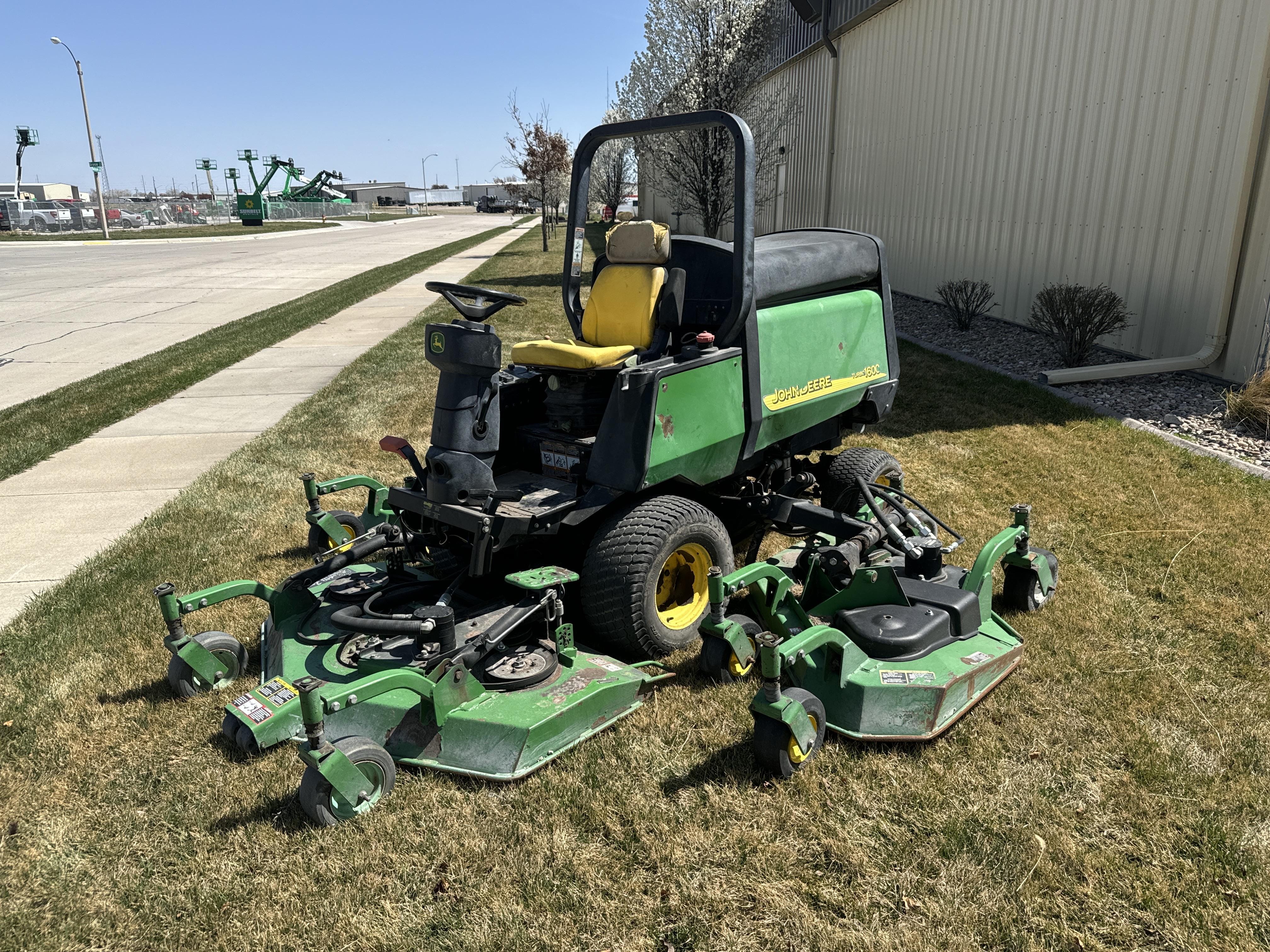 Main image John Deere 1600