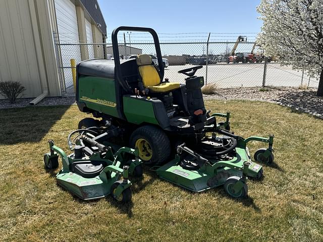 Image of John Deere 1600 equipment image 1