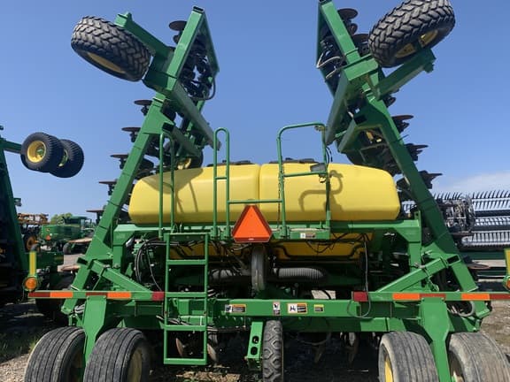 Image of John Deere 1690 equipment image 3