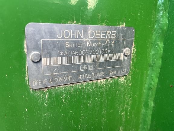 Image of John Deere 1690 equipment image 3