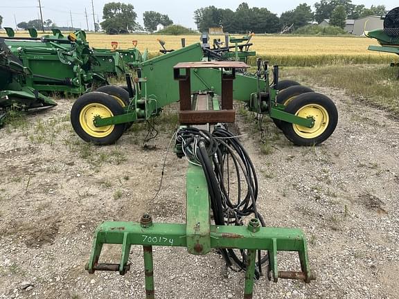 Image of John Deere 1770 equipment image 2