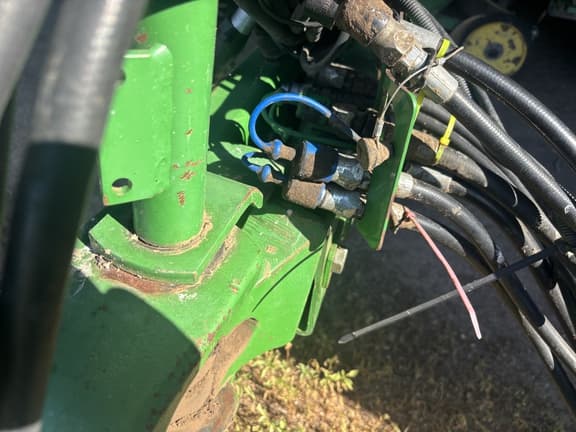 Image of John Deere 1770 equipment image 1