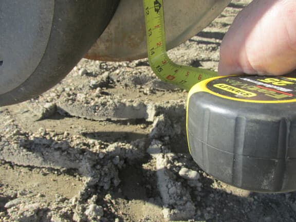 Image of John Deere 1770 equipment image 2