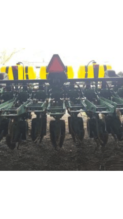 Image of John Deere 1780 equipment image 2