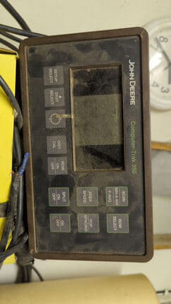 Image of John Deere 1780 equipment image 4