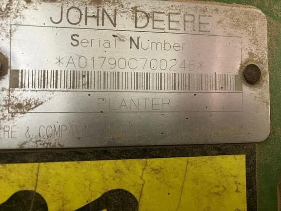 Image of John Deere 1790 equipment image 4