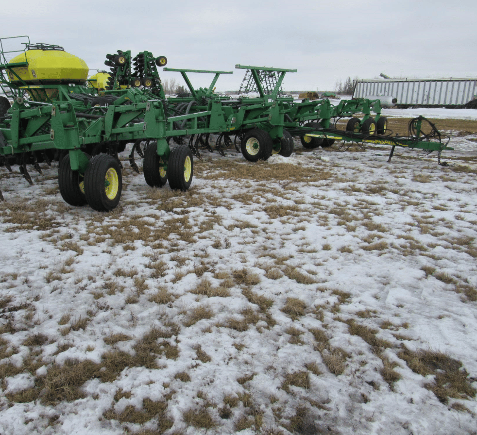 Main image John Deere 1820