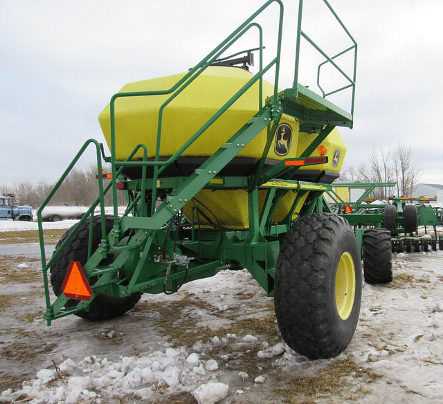 Image of John Deere 1820 equipment image 2