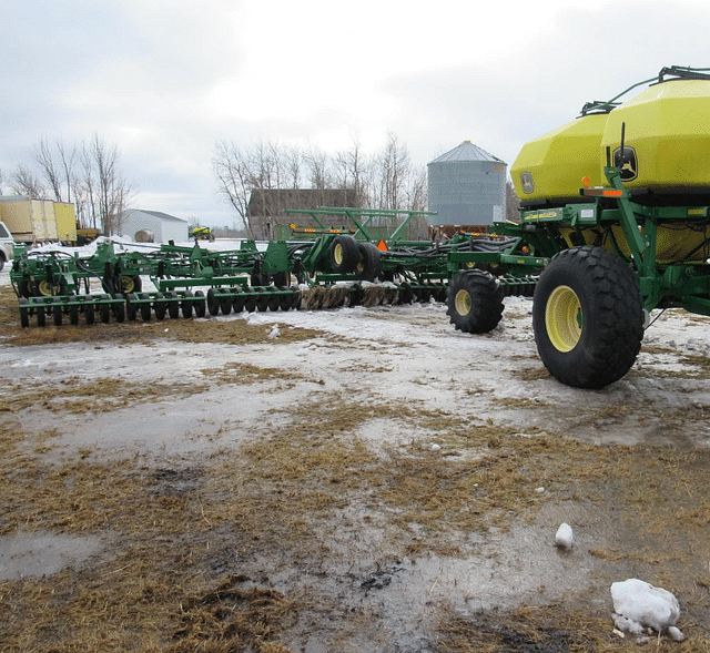 Image of John Deere 1820 equipment image 3