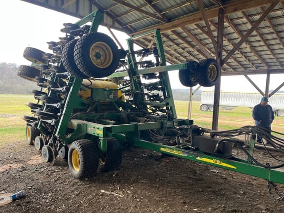 Main image John Deere 1890