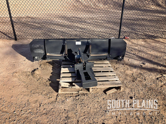 Image of John Deere 72" Front Blade equipment image 3