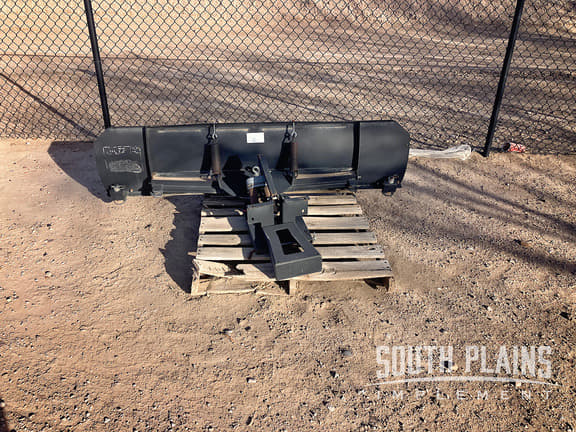 Image of John Deere 72" Front Blade equipment image 2