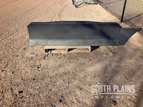 Image of John Deere 72" Front Blade equipment image 4