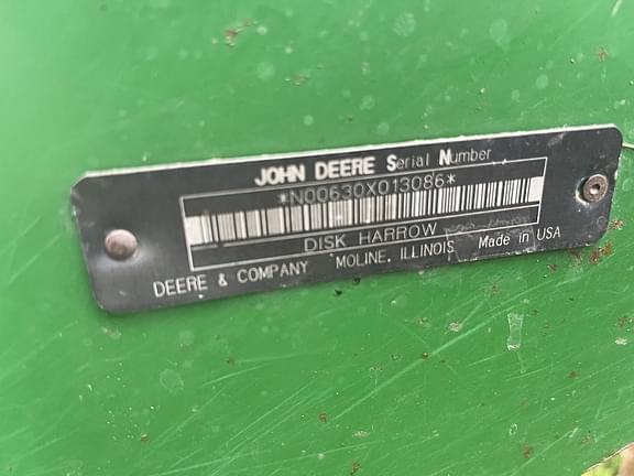 Image of John Deere 200 Image 1