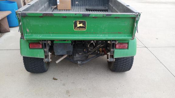 Image of John Deere Pro Gator 2020 equipment image 3