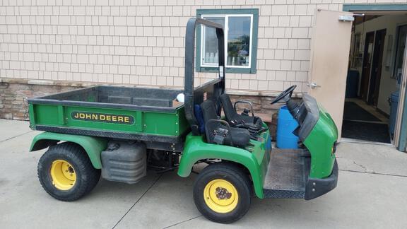 Image of John Deere Pro Gator 2020 Primary image