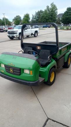 Image of John Deere Pro Gator 2020 equipment image 2