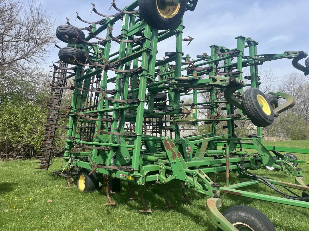 Image of John Deere 2200 Image 1