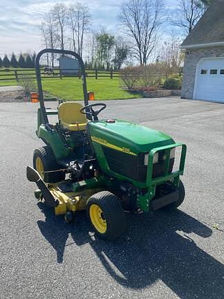 Image of John Deere 2210 equipment image 1