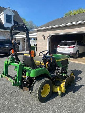 Image of John Deere 2210 equipment image 2