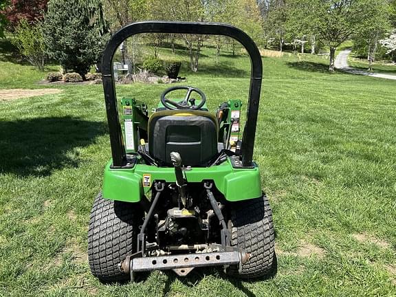 Image of John Deere 2210 equipment image 3
