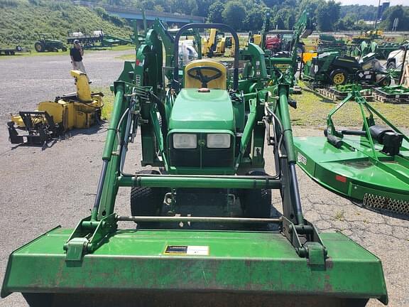 Image of John Deere 2210 equipment image 2