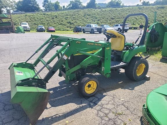 Image of John Deere 2210 Primary image