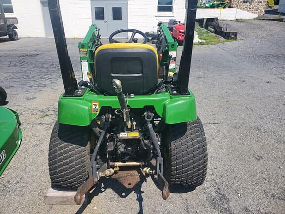 Image of John Deere 2210 equipment image 3