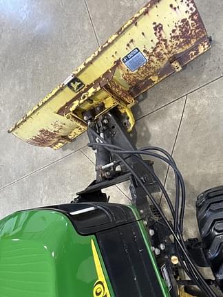 Image of John Deere 2210 equipment image 4