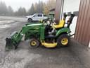 2003 John Deere 2210 Image