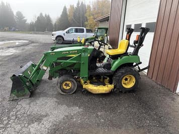 Main image John Deere 2210