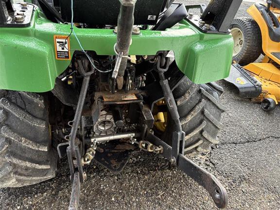 Image of John Deere 2210 equipment image 3