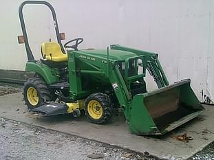 2003 John Deere 2210 Equipment Image0