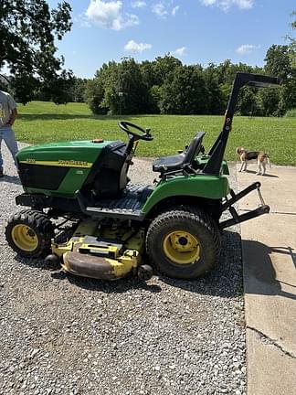 Image of John Deere 2210 equipment image 3