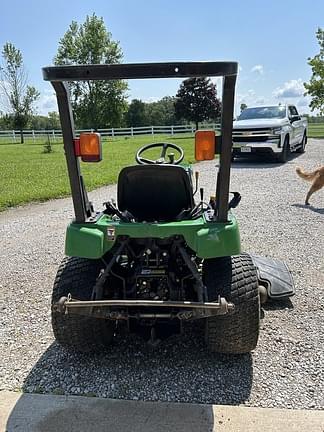 Image of John Deere 2210 equipment image 3