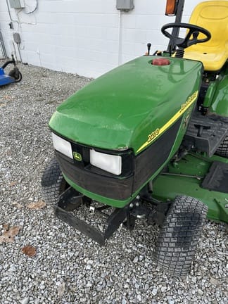 2003 John Deere 2210 Equipment Image0