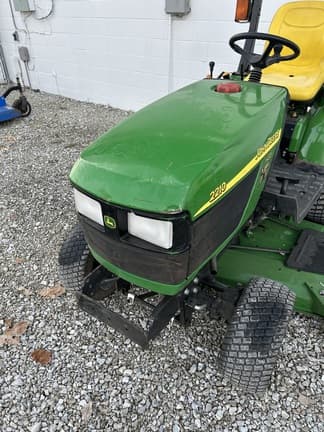 Image of John Deere 2210 Primary image