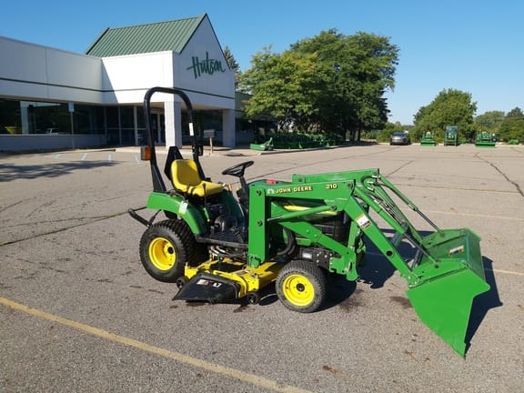 Main image John Deere 2210