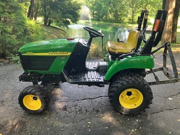 Main image John Deere 2210