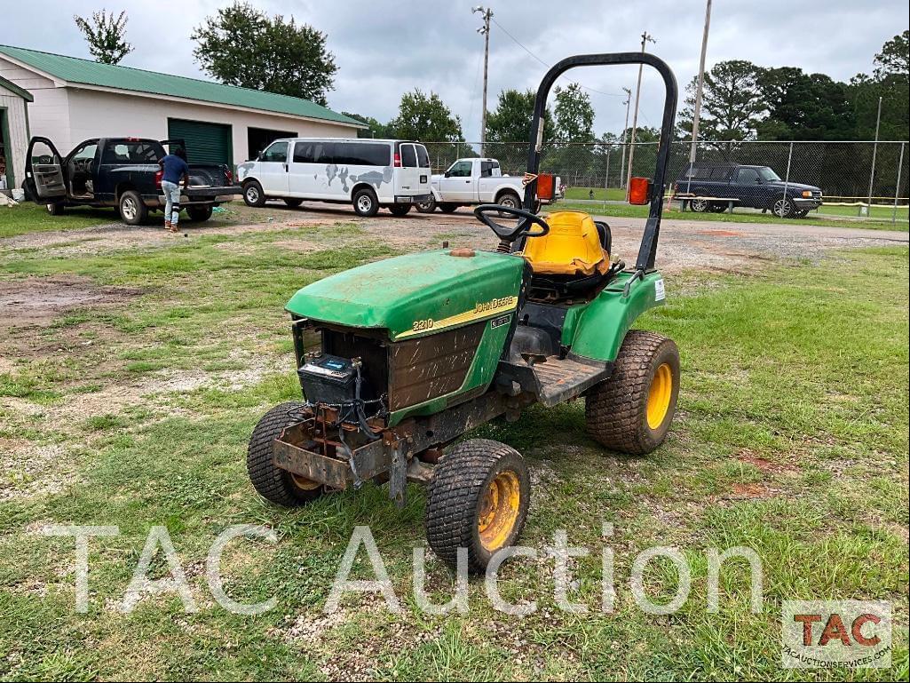 Image of John Deere 2210 Primary image