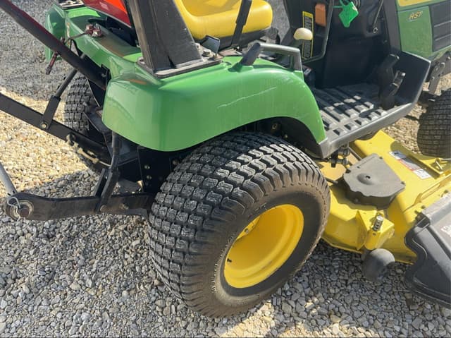 Image of John Deere 2210 equipment image 1