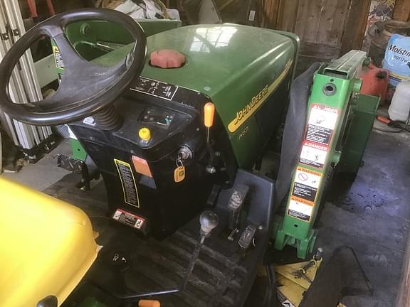 Image of John Deere 2210 Image 1