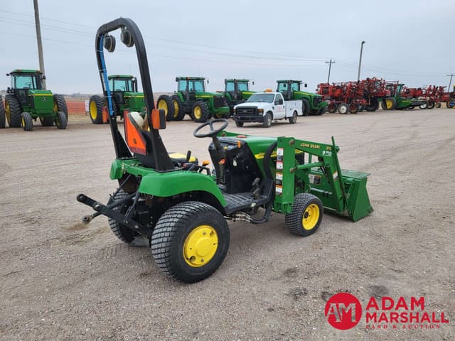 Image of John Deere 2210 equipment image 2