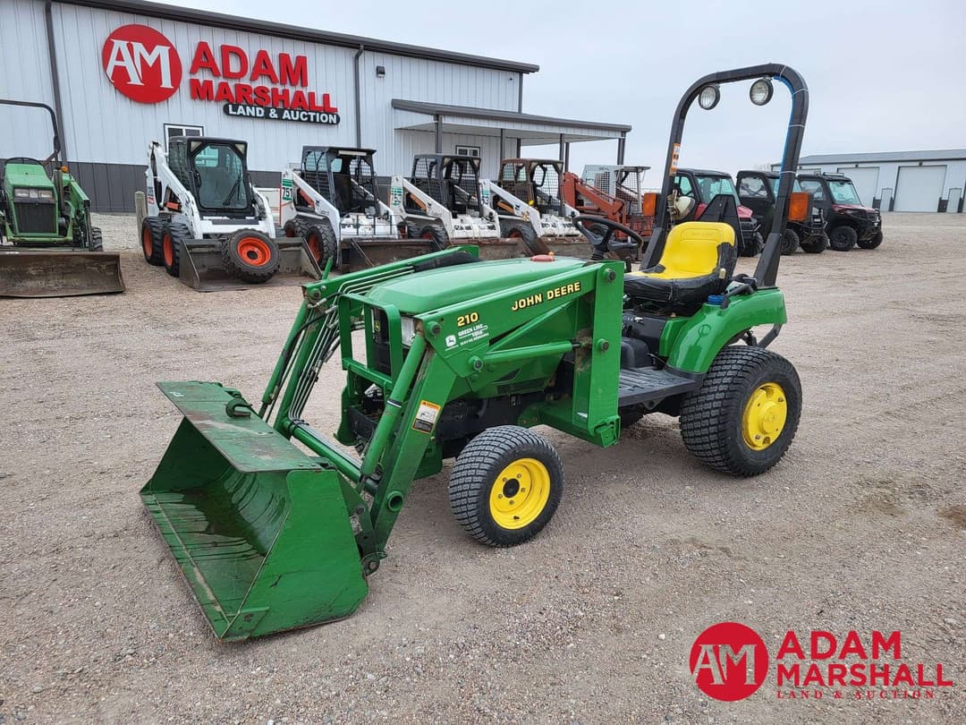 Image of John Deere 2210 Primary image