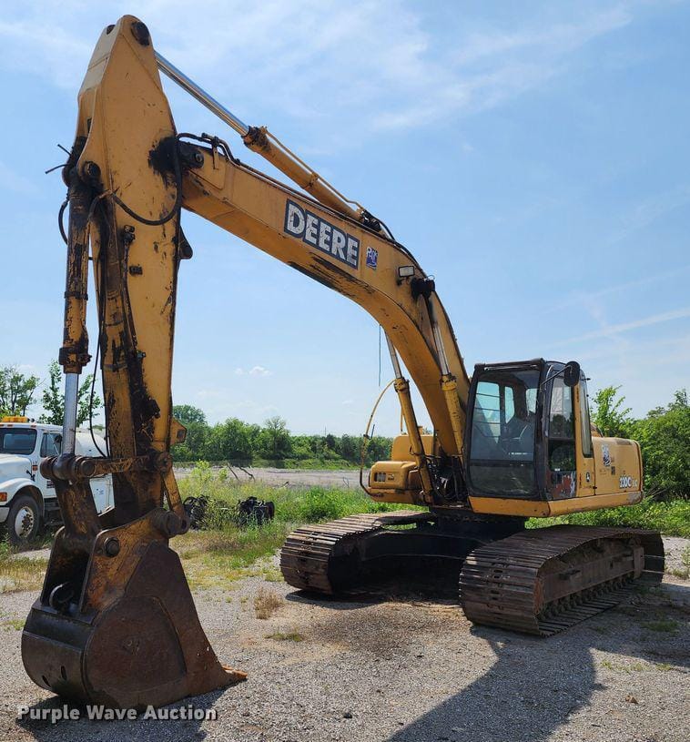 Main image John Deere 230C LC