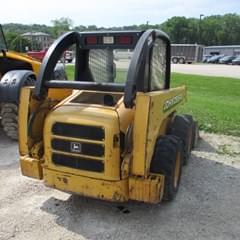 Image of John Deere 240 equipment image 4