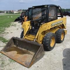 Image of John Deere 240 equipment image 3