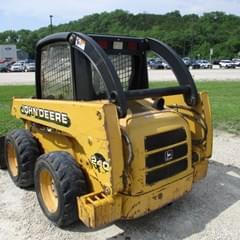 Image of John Deere 240 equipment image 2